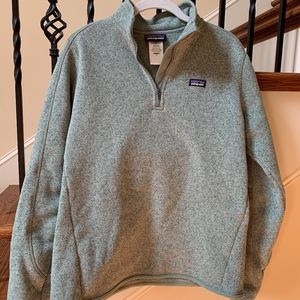 Patagonia 1/4 Better Sweater